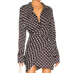 $248 L'ACADEMIE KAMILLE DRESS CULT GAIA REVOLVE LOVERS FRIENDS ZIMMERMANN DVF